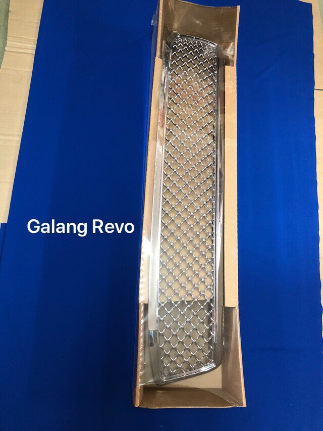 Mặt ca lăng xe Hilux Revo - Đồ chơi lắp đặt thêm cho Hilux Revo